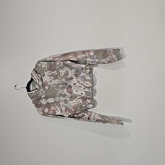 Womens Wild Fable tie dye jogger set with crop sweatshirt ( medium) - Picture 4 of 6